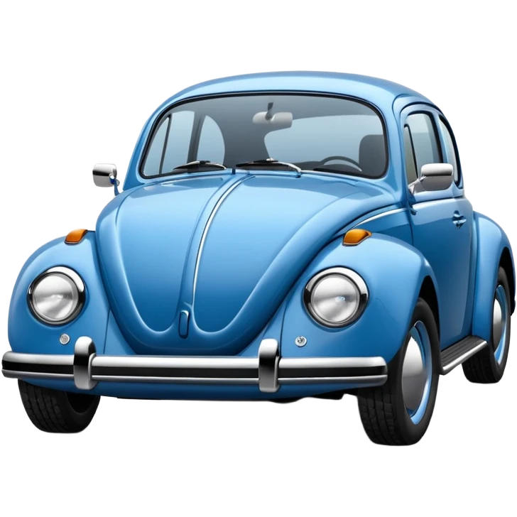 VW beetle  2024 emoji