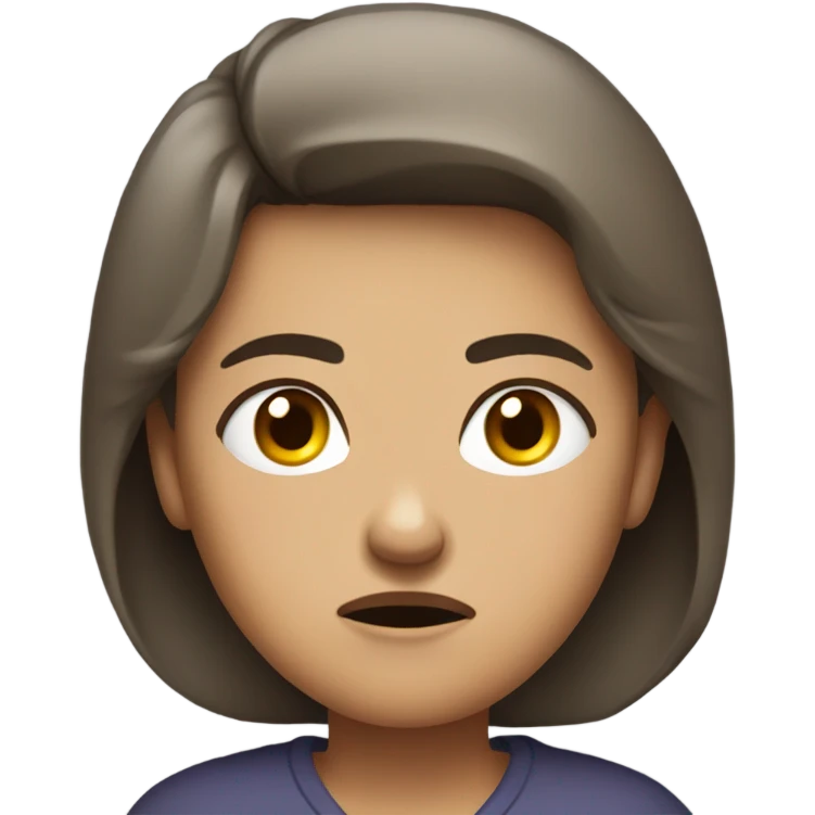 angry wife  emoji