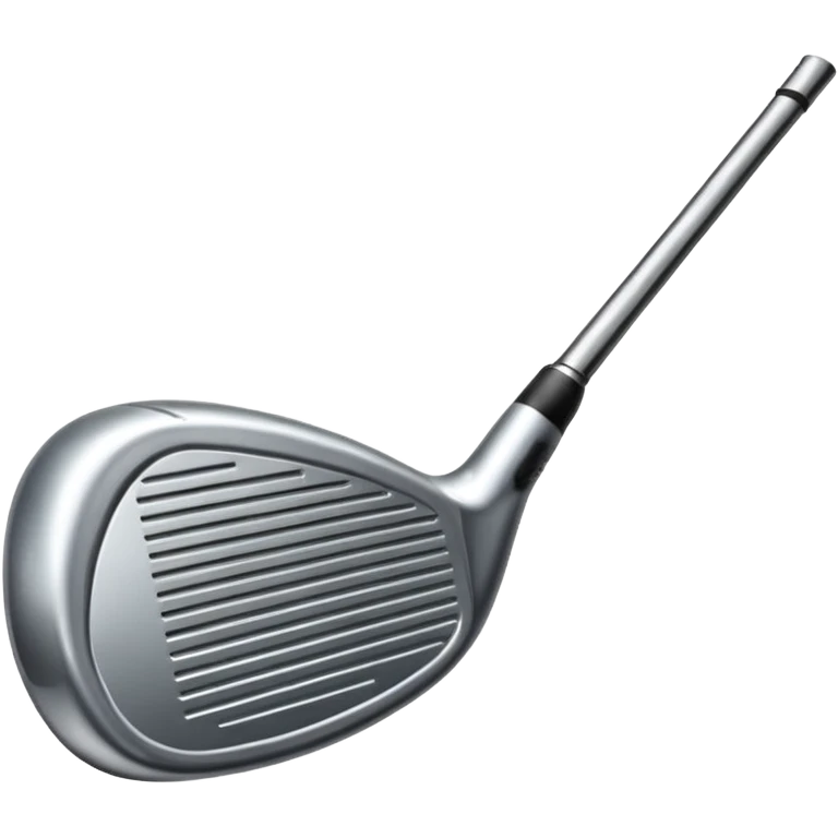  equipment of golf emoji