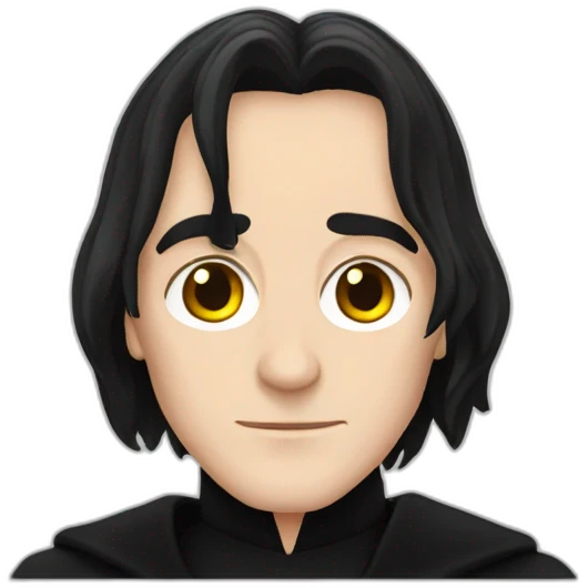 Severus snape emoji