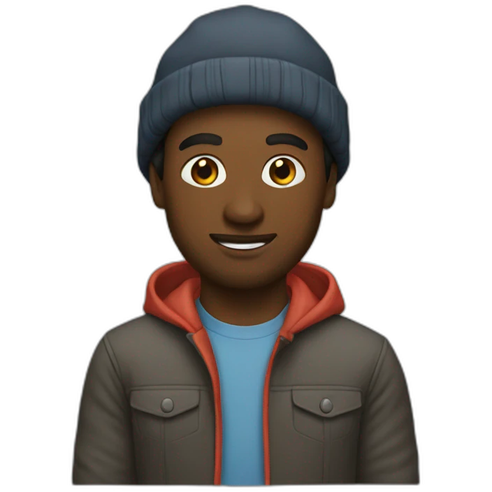 Detroit emoji