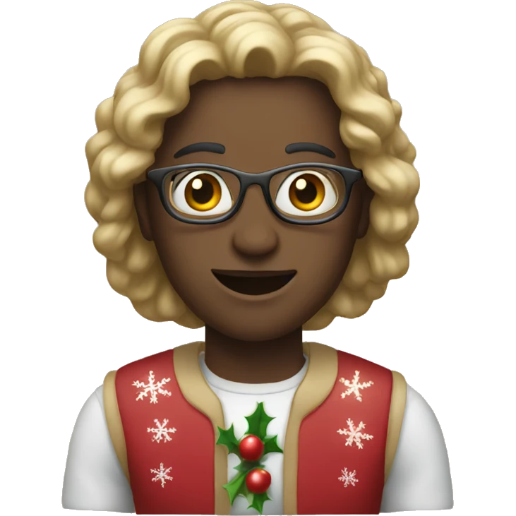 Holiday  emoji