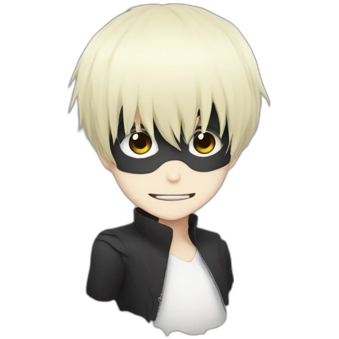 Kaneki emoji