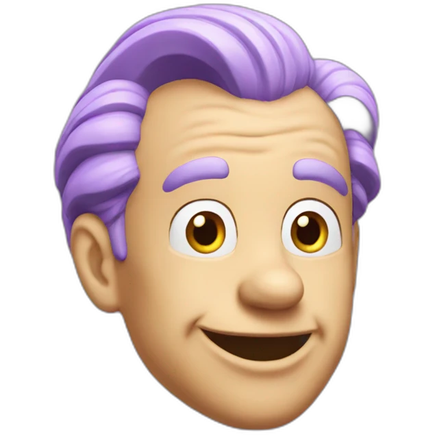 Mr. Mxyzptlk  emoji