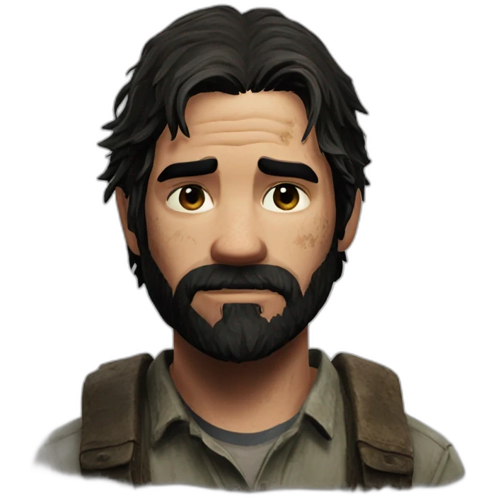 the last of us emoji