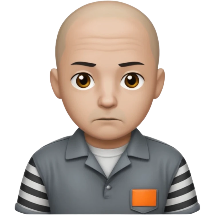 Prisonnier  emoji