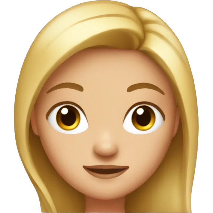 Girlie  emoji