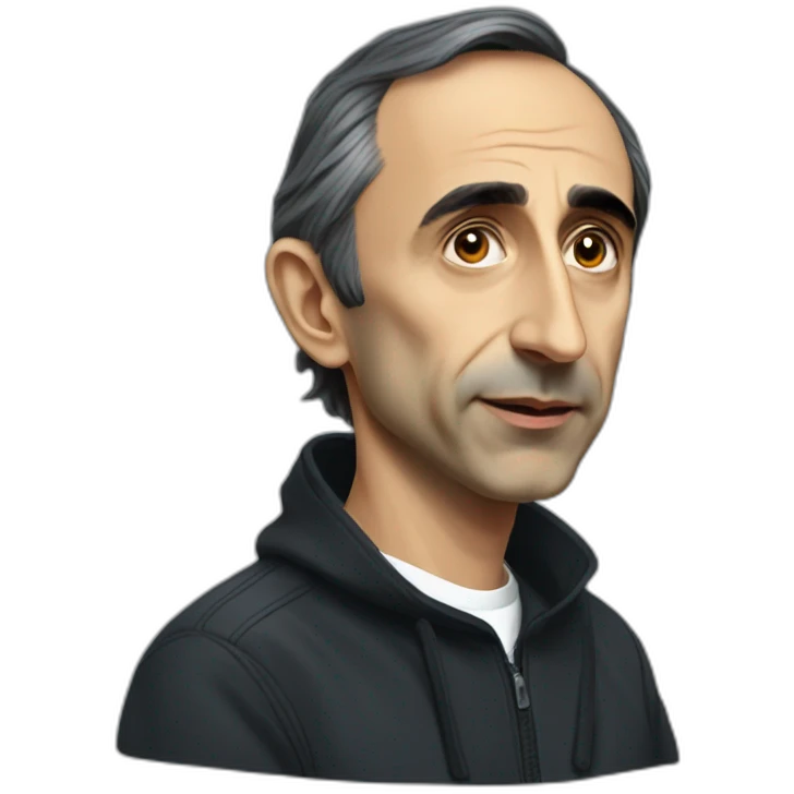 Éric Zemmour emoji