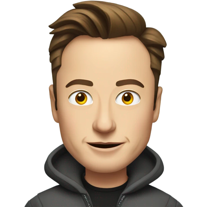 elon musk emoji