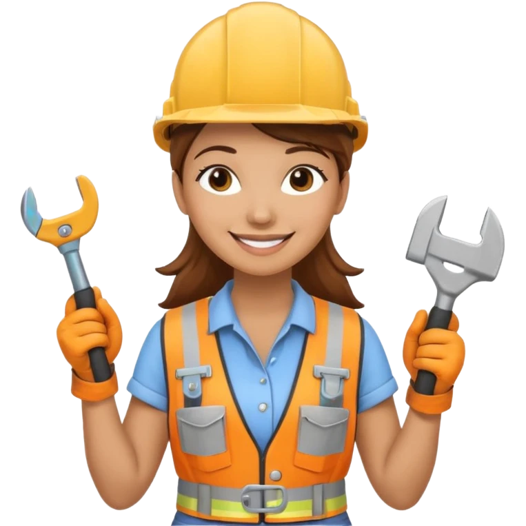Wendy The Builder emoji