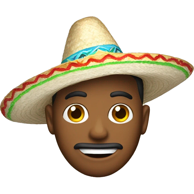 sombrero  emoji