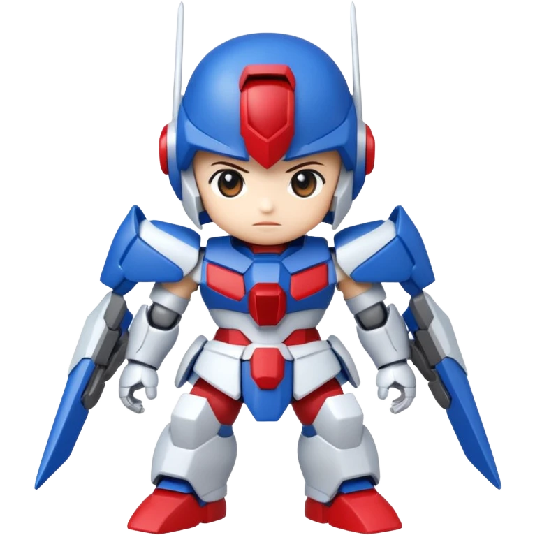 GUNDAM CUTE emoji