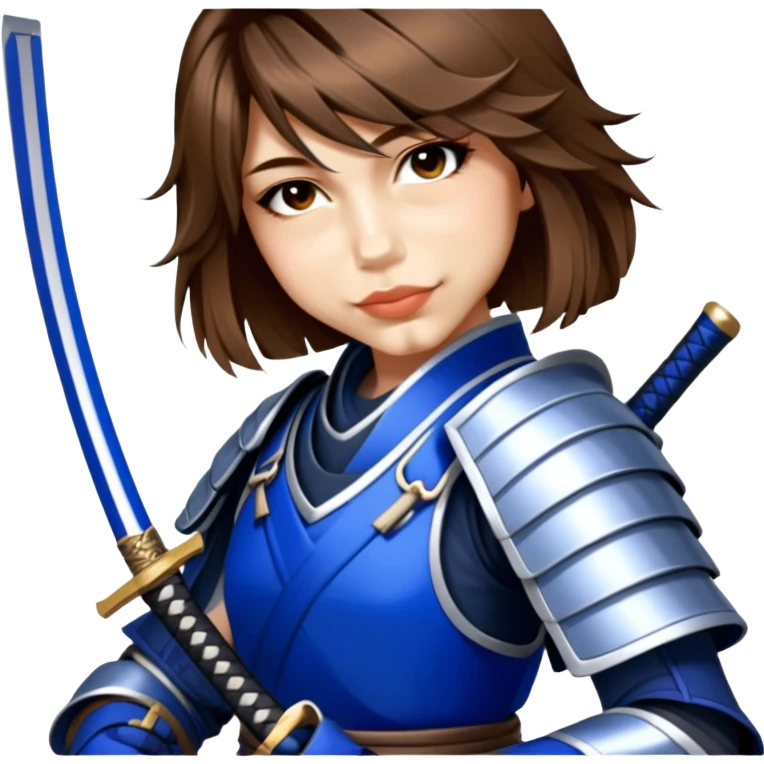 Steadfast Samurai emoji