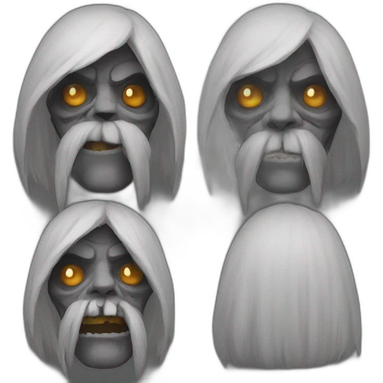 mortis emoji