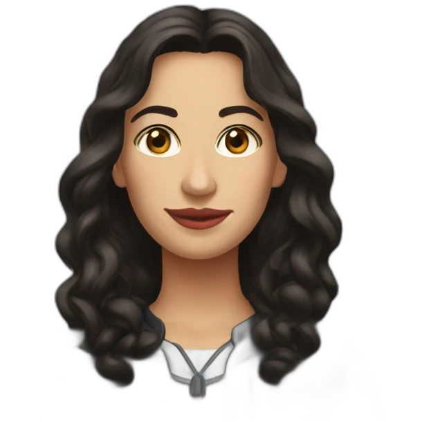 Rosine baudet emoji