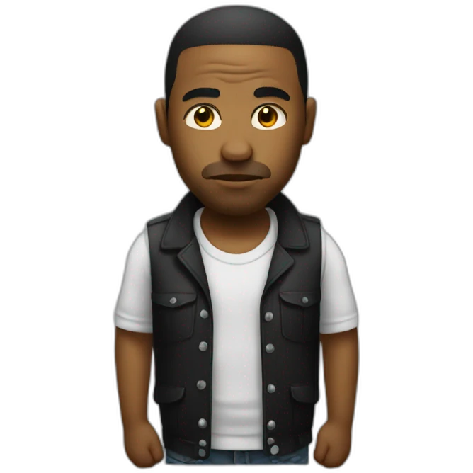 Gangster  emoji