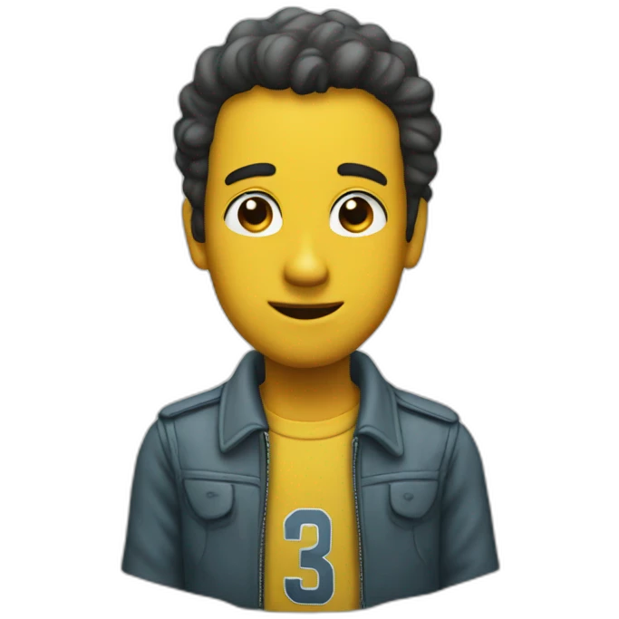 SIMSON emoji