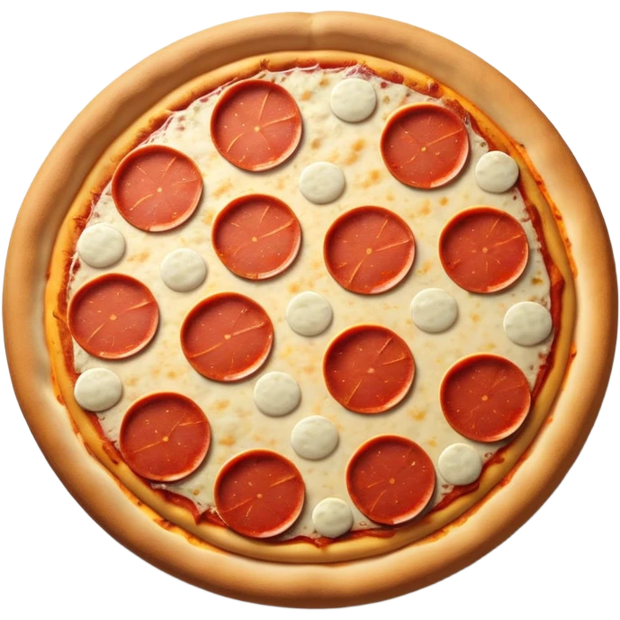 Pizza emoji