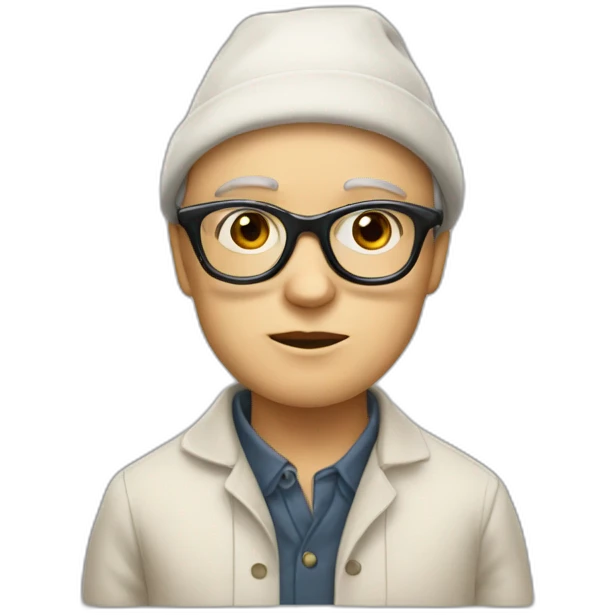 Capote emoji