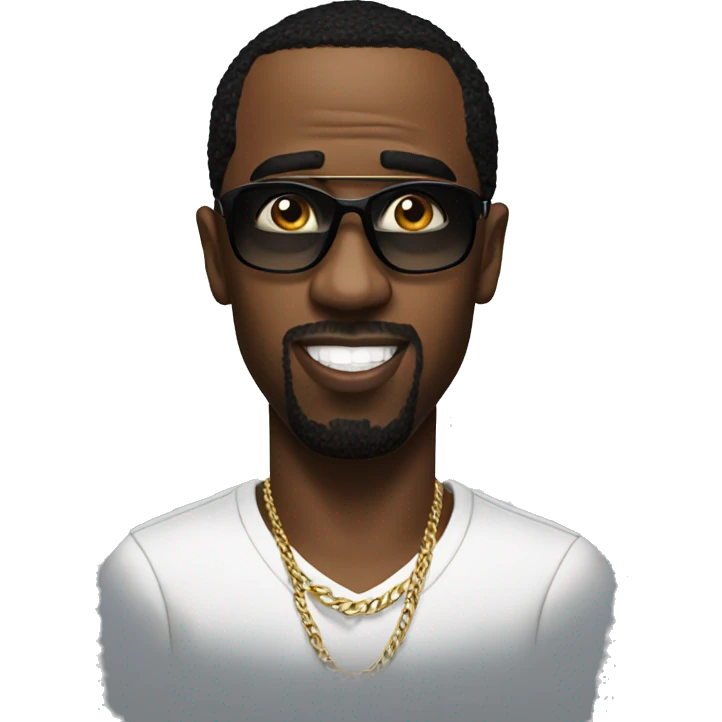 P diddy emoji