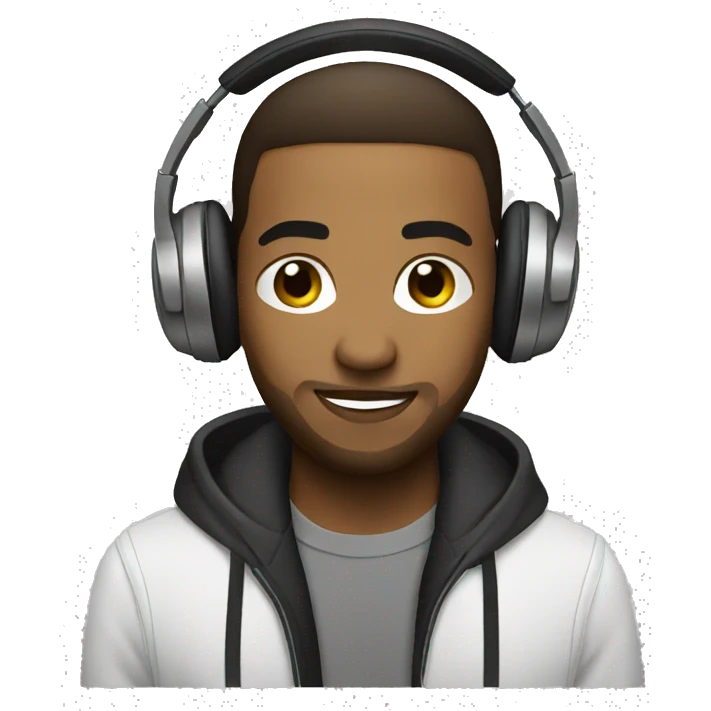 DJ  emoji