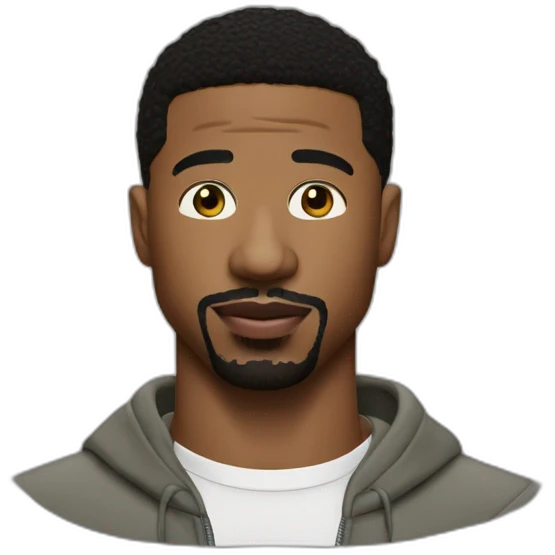 michael b jordan emoji