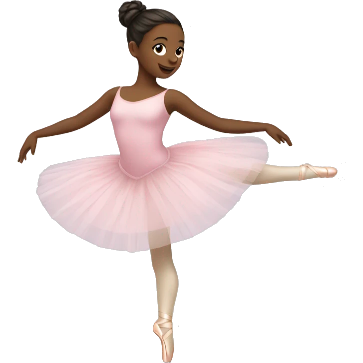Ballet  emoji