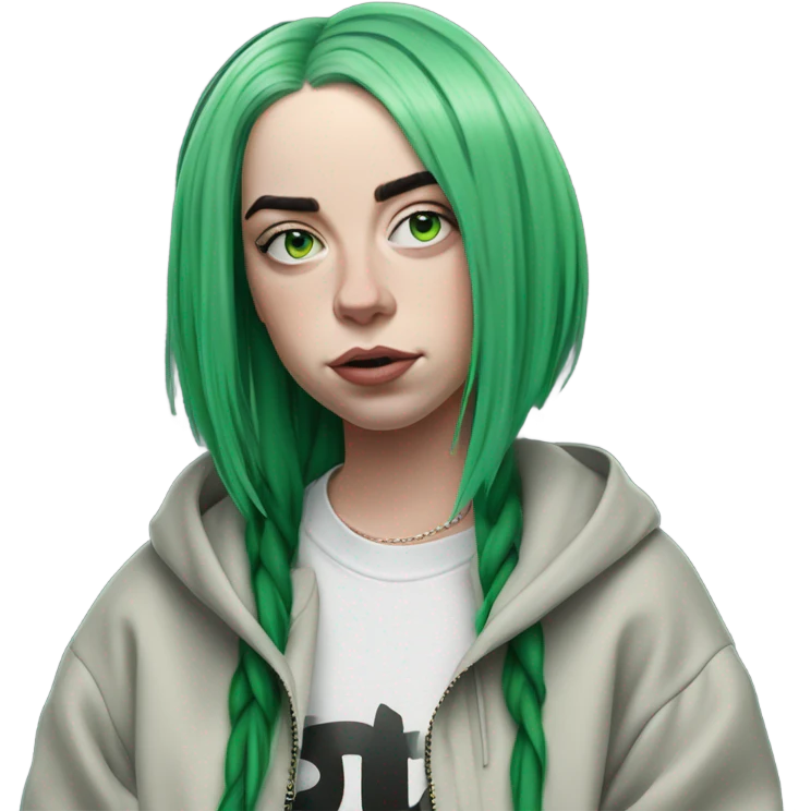 Billie eilish emoji