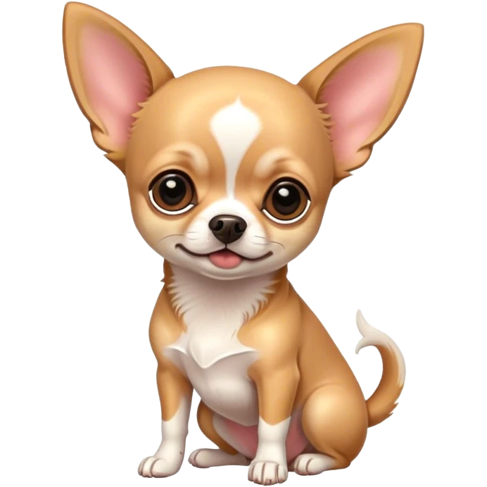 Chihuahua  emoji