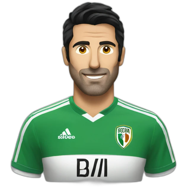 Buffon emoji
