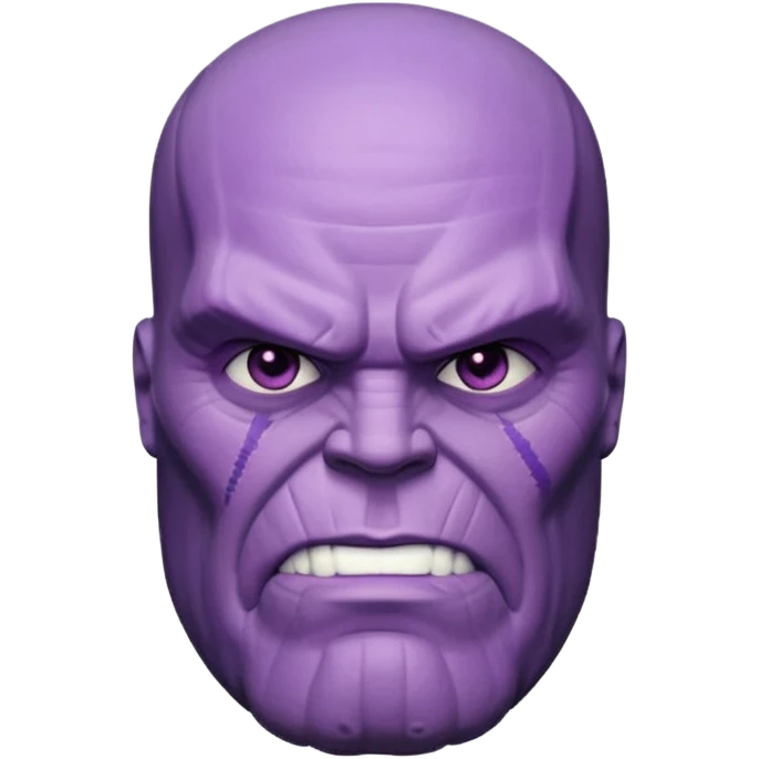 Thanos emoji