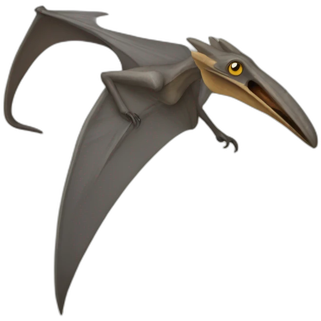 Petrie pterosaur The Land Before emoji