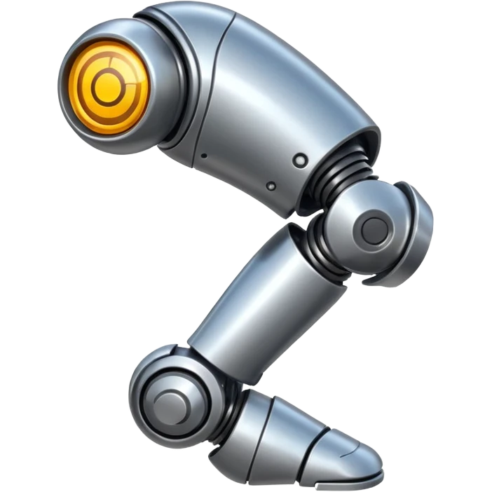 rodilla robot emoji