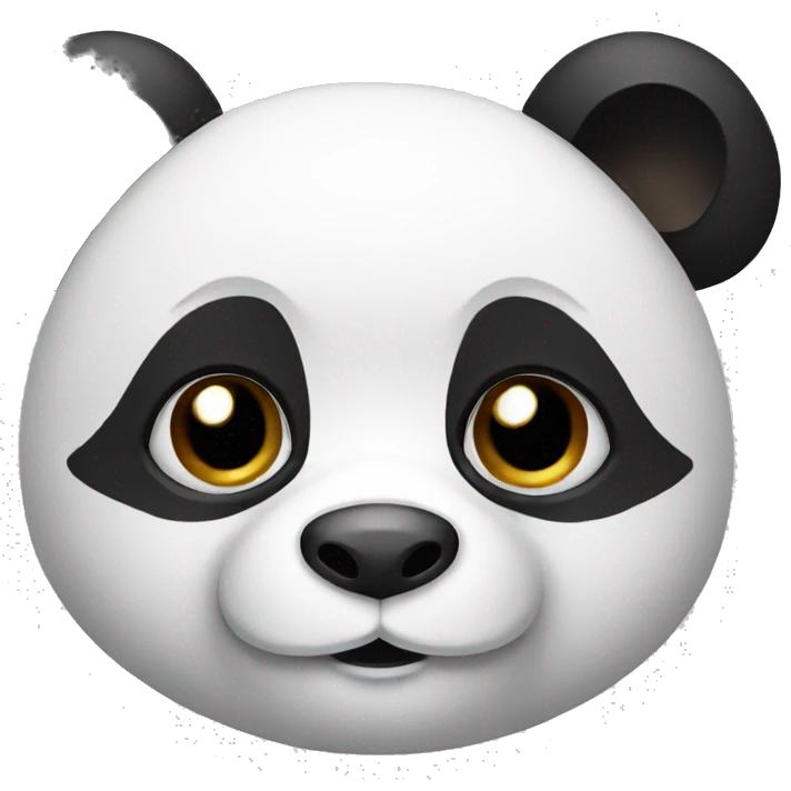 Panda emoji