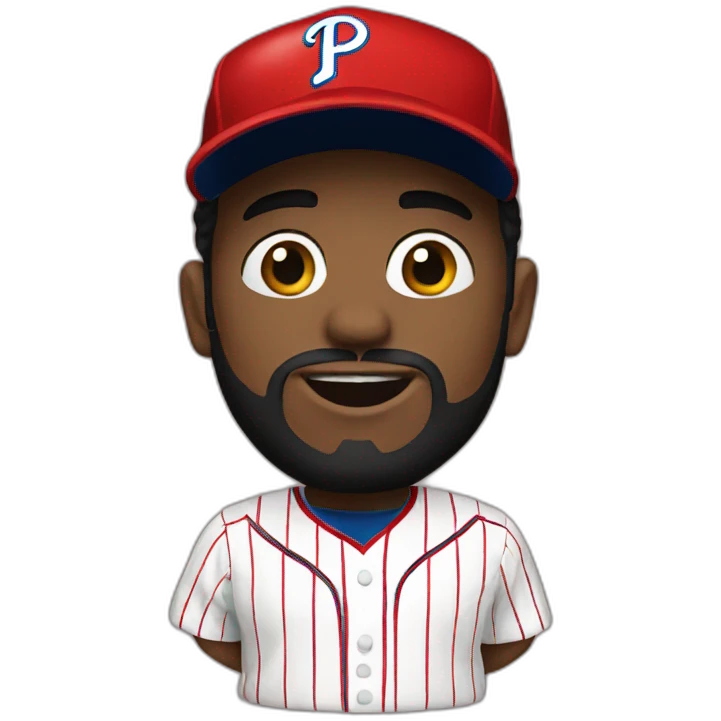 Phillies emoji