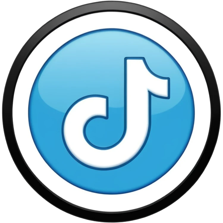 Verificación de tiktok emoji