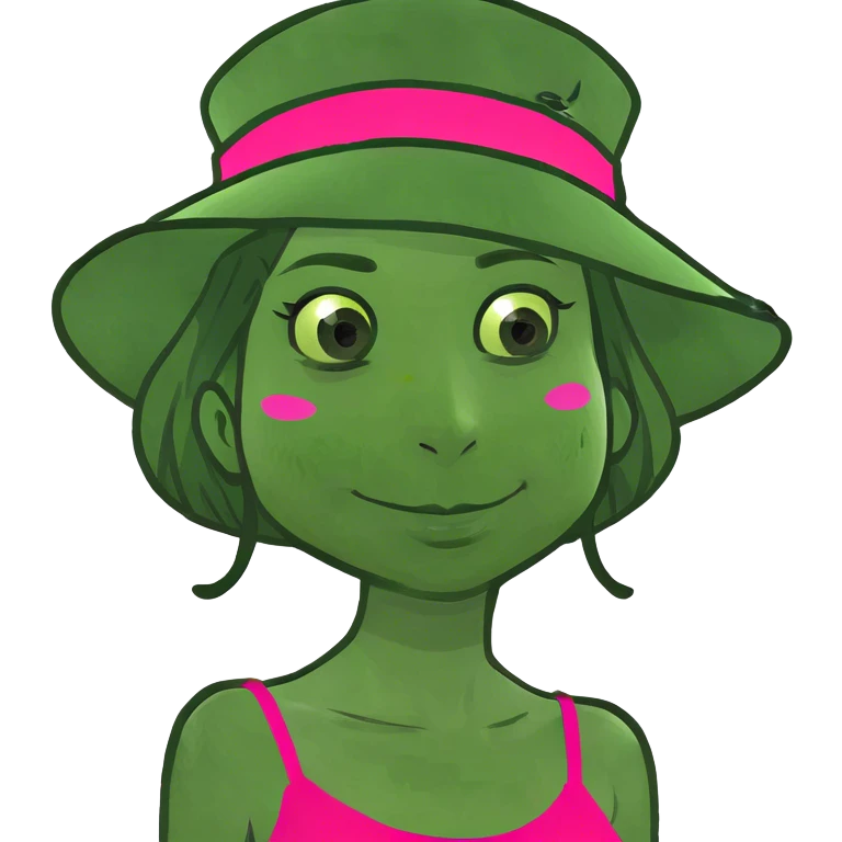Girl emoji