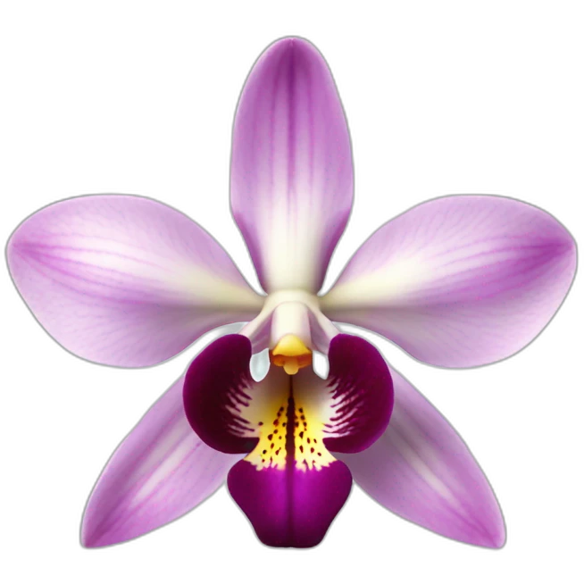 Phasme orchid  emoji