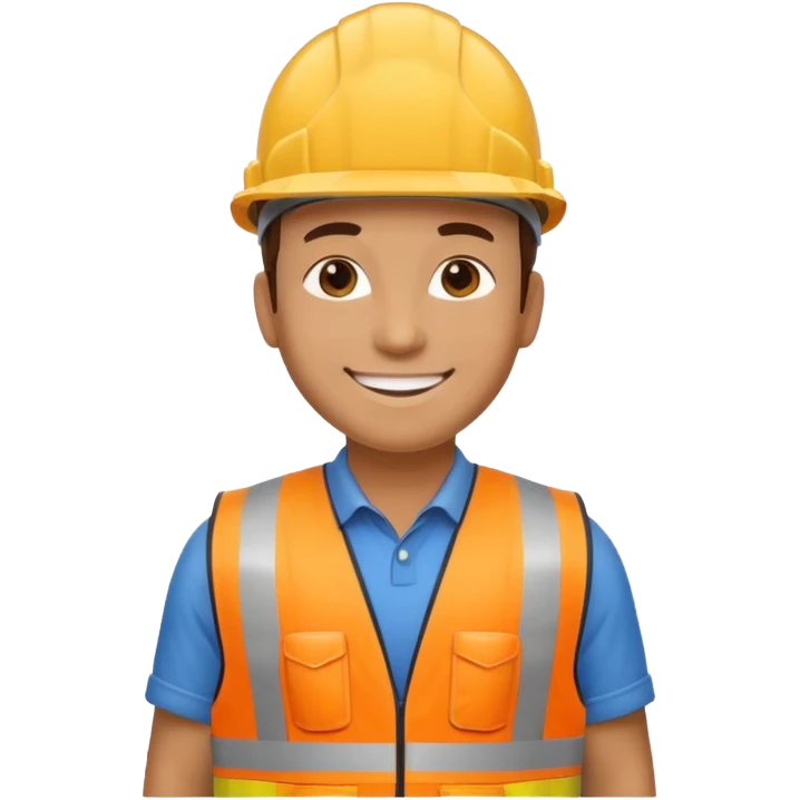 Job worker emoji