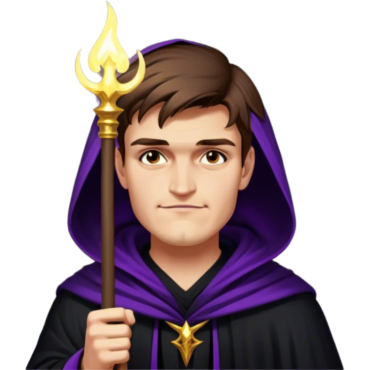 Nightshade Sorcerer emoji