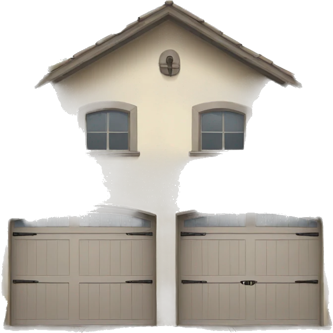 close garage door emoji