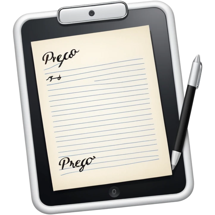 the Italian way of saying "You're welcome" emoji