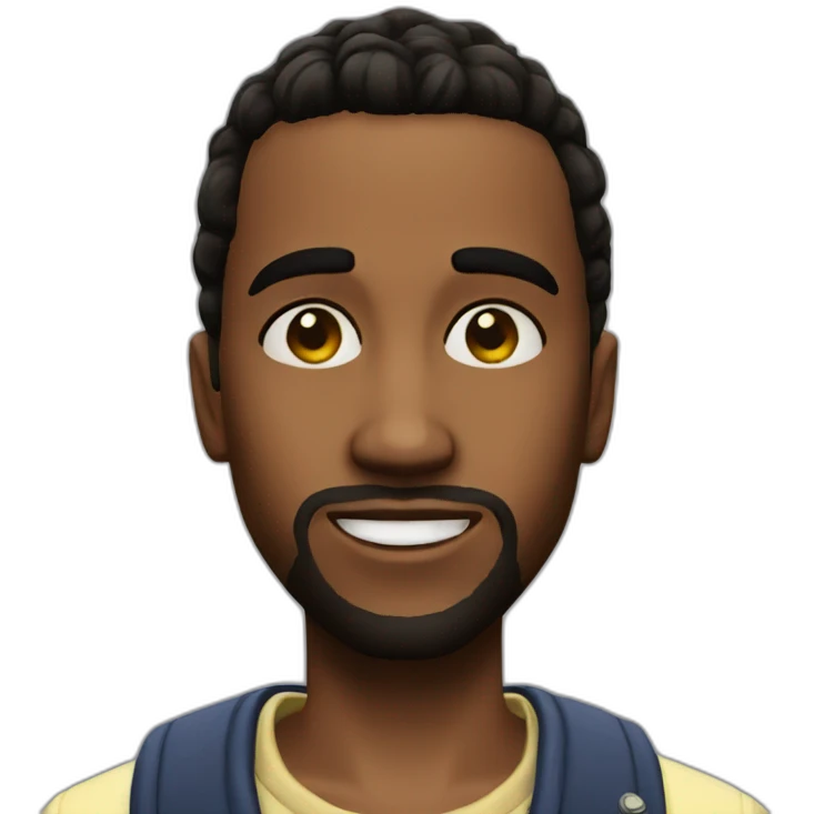Sims on emoji