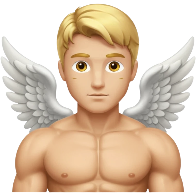 angel man emoji