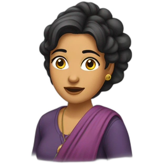nisha-parmar emoji