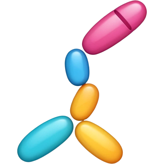 winking chromosome emoji