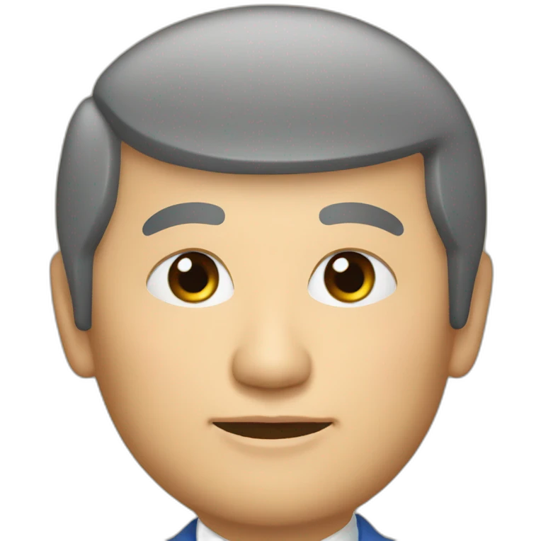 Nazarbayev emoji