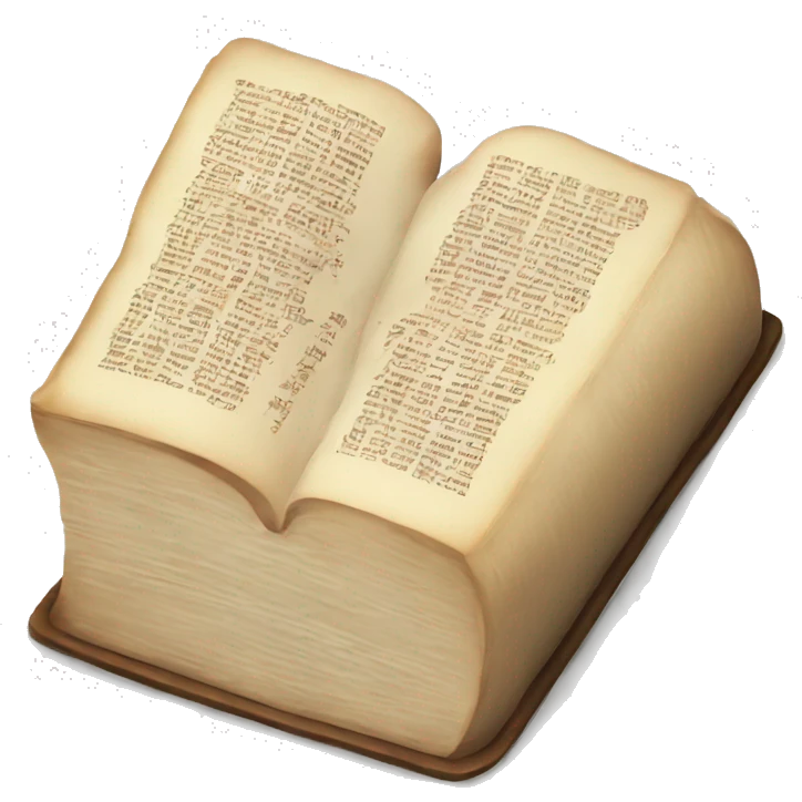 Bible emoji