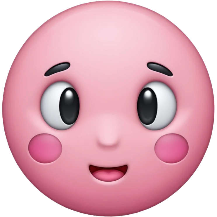 Kirby emoji