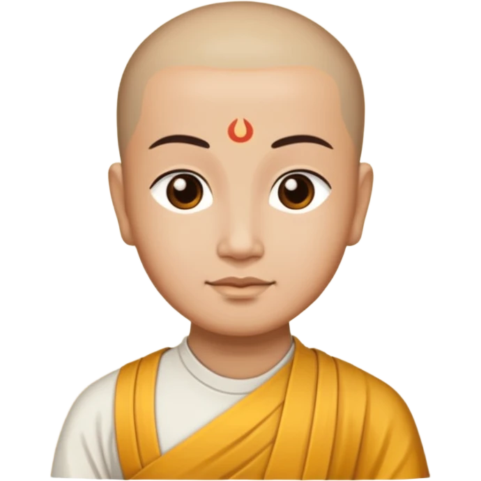 Buddhist emoji